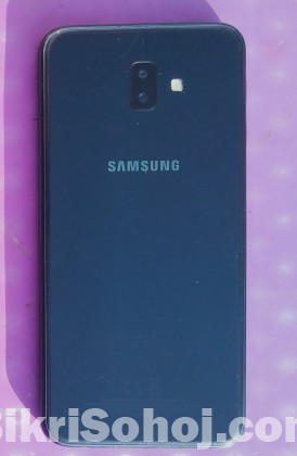 Samsung Galaxy j6 plus new version (2019)
